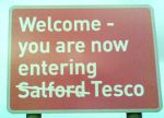 salford precinct